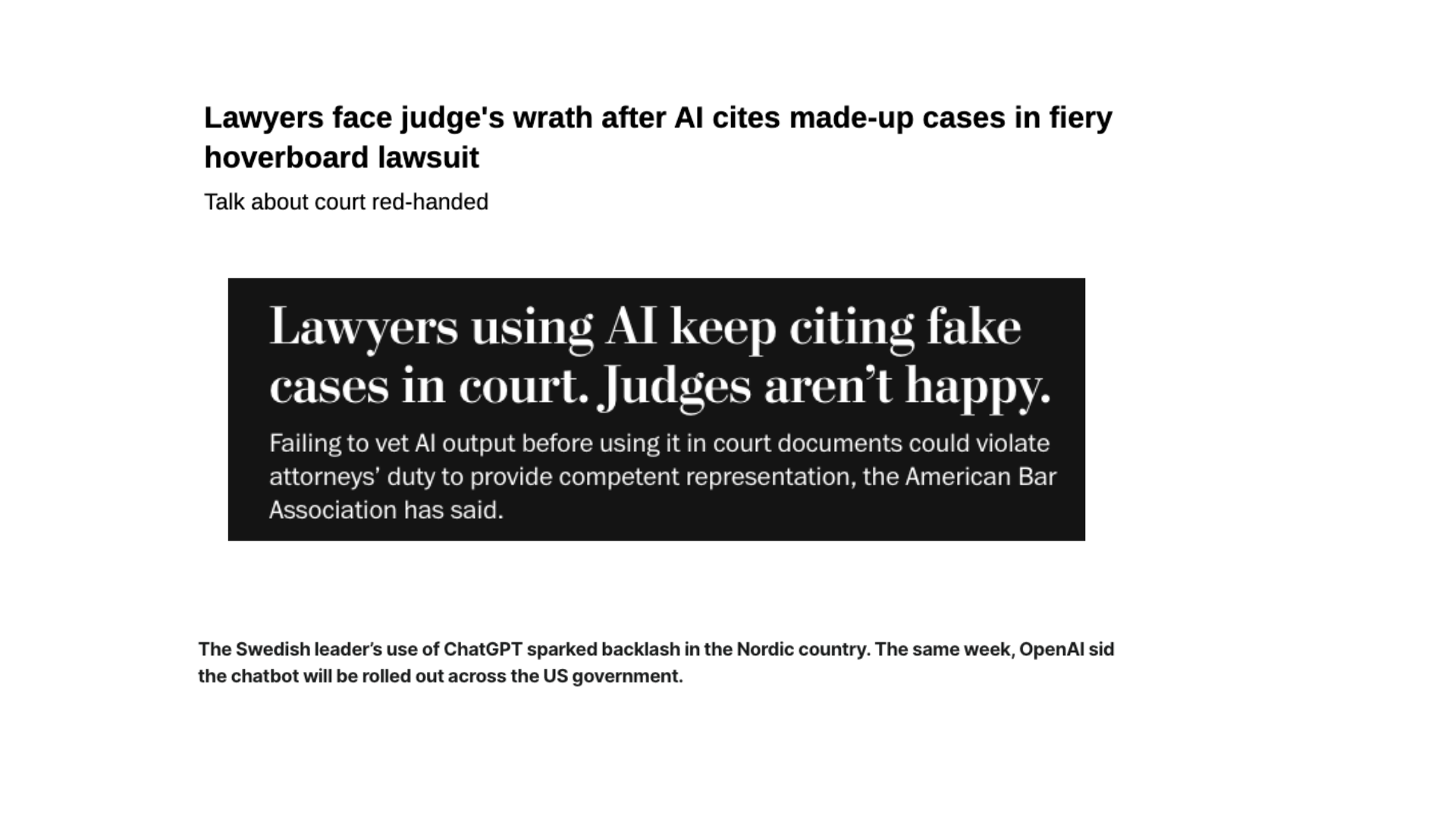 Can You Trust AI for Research - Deep Research vs ChatGPT