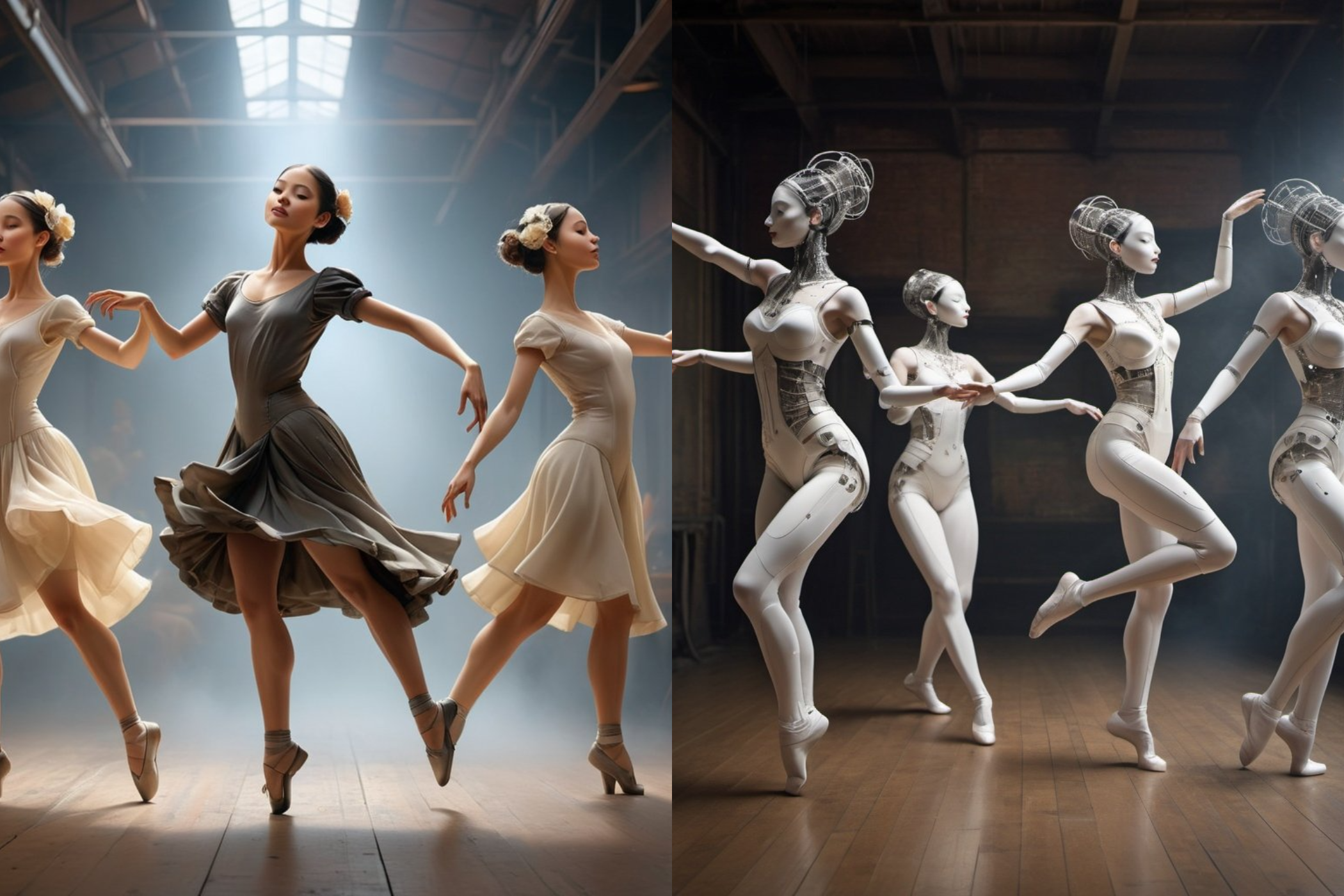 Dealing With Change in the Age of AI - Miles Davis Jazz