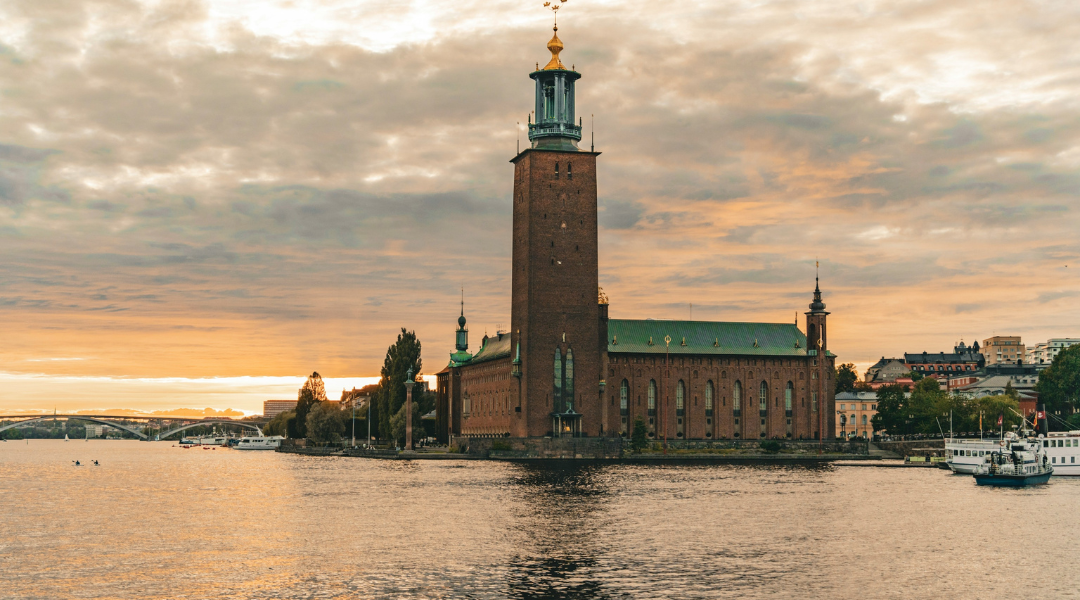 Swedish Innovation Ecosystem - Stockholm Startups